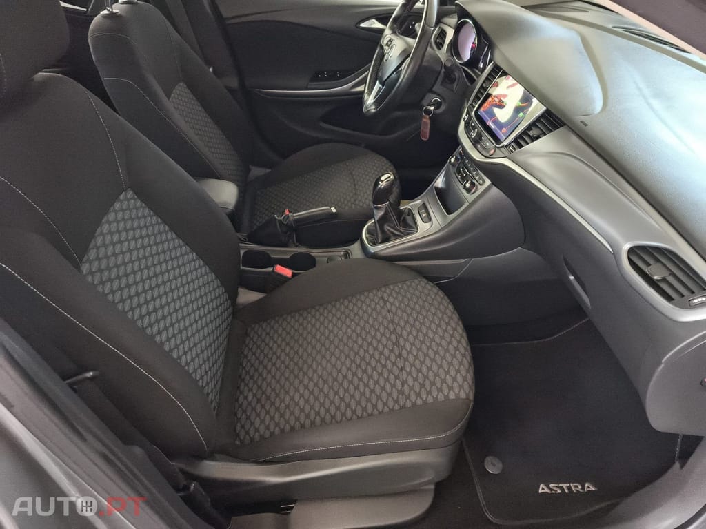 Opel Astra 1.6 CDTI Business Edition S/S
