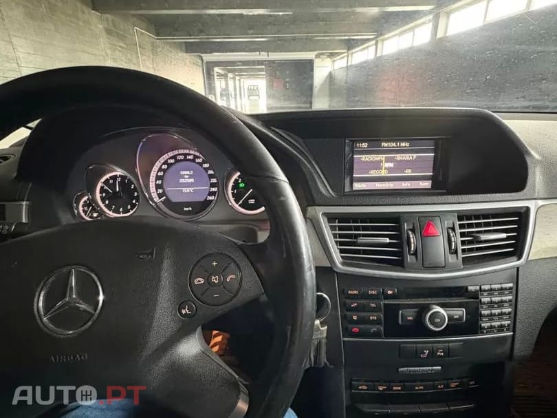Mercedes-Benz E 250 CDi Avantgarde BE 4-Matic 150g