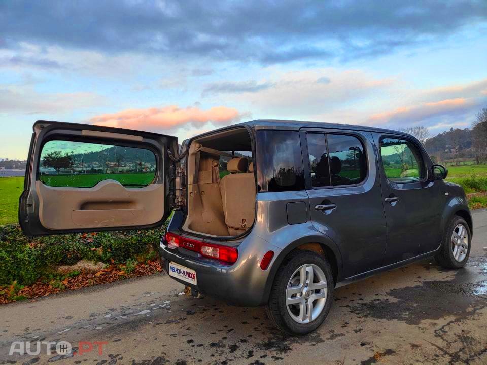 Nissan Cube 1.5 dCi