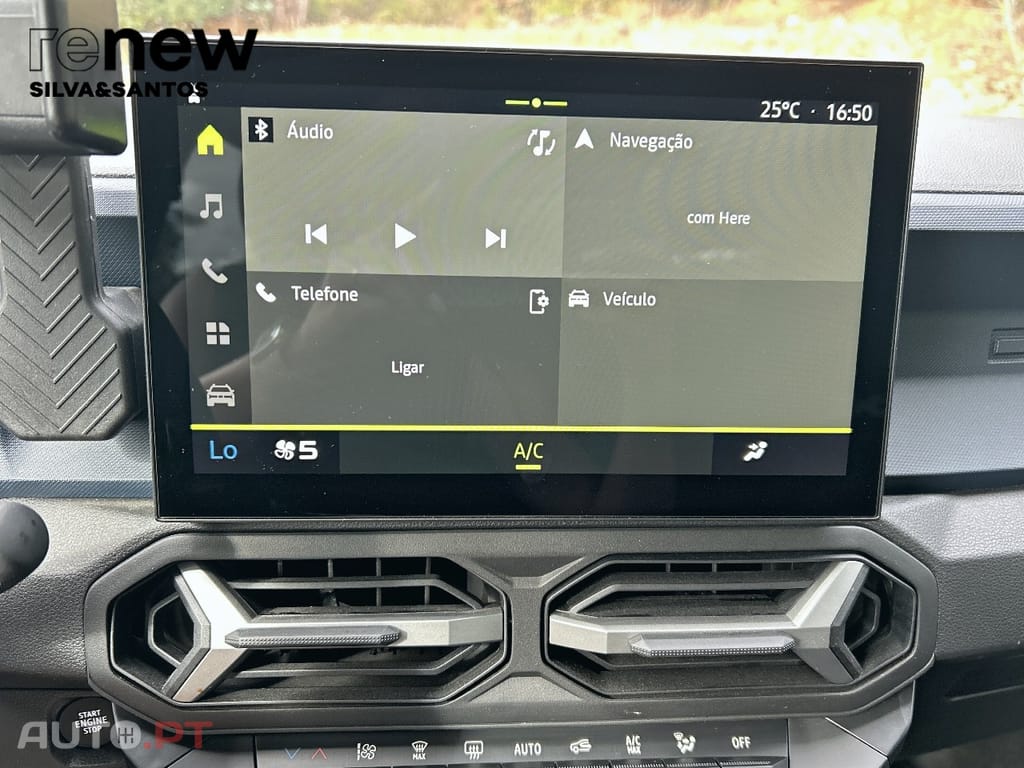 Dacia Duster Journey Eco-G 100