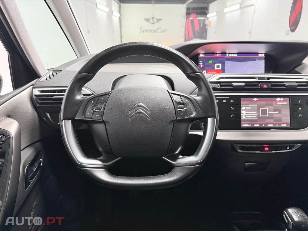 Citroen C4 SpaceTourer 1.5 BlueHDi Feel