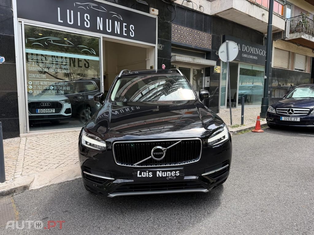 Volvo XC90 2.0 T8 PHEV Inscription AWD