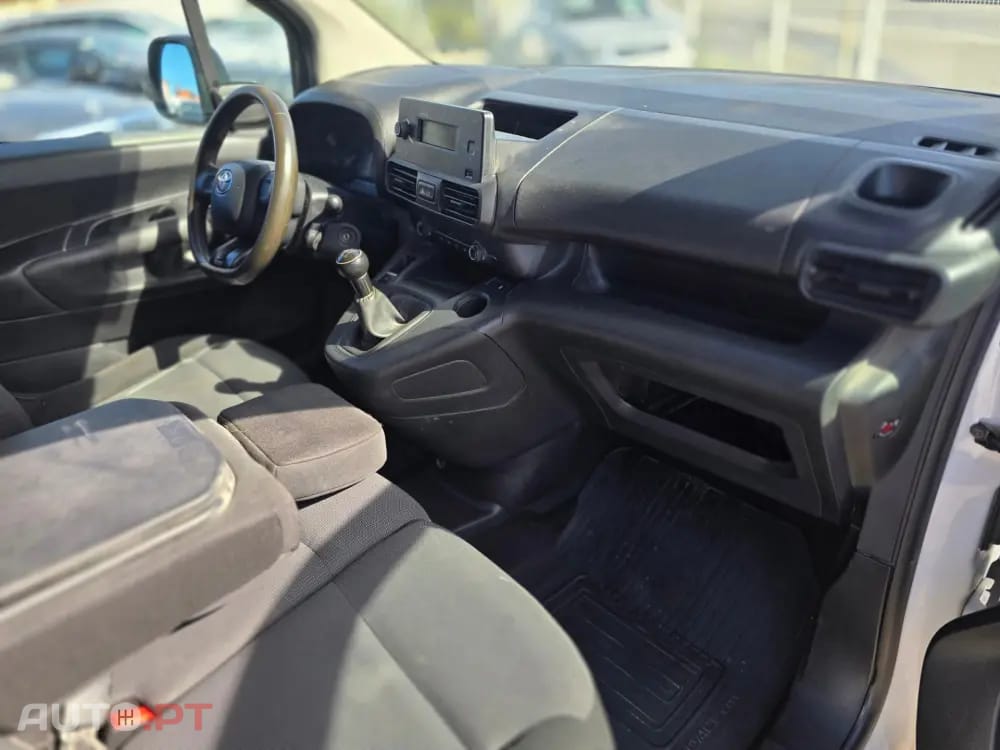 Toyota Proace Verso 1.5D L1 Comfort