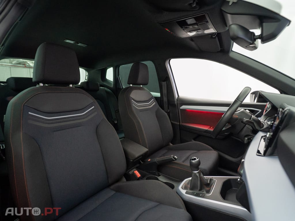 Seat Arona 1.0 TSI FR