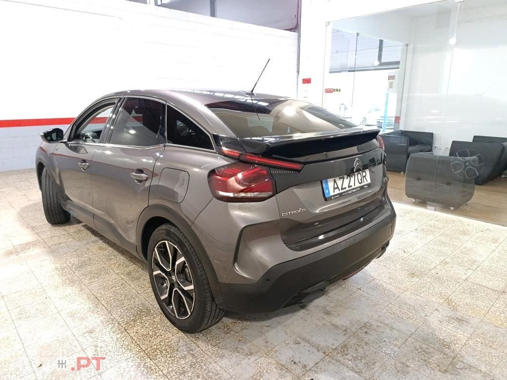 Citroen e-C4 50 kWh Shine