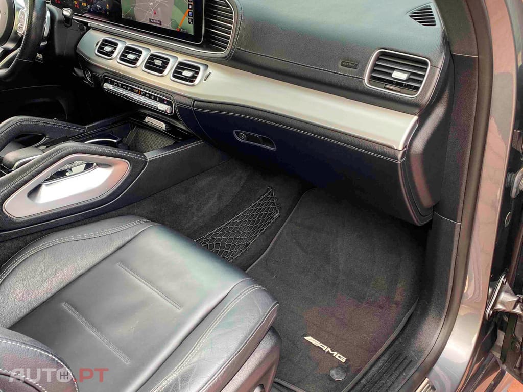 Mercedes-Benz GLE Outro