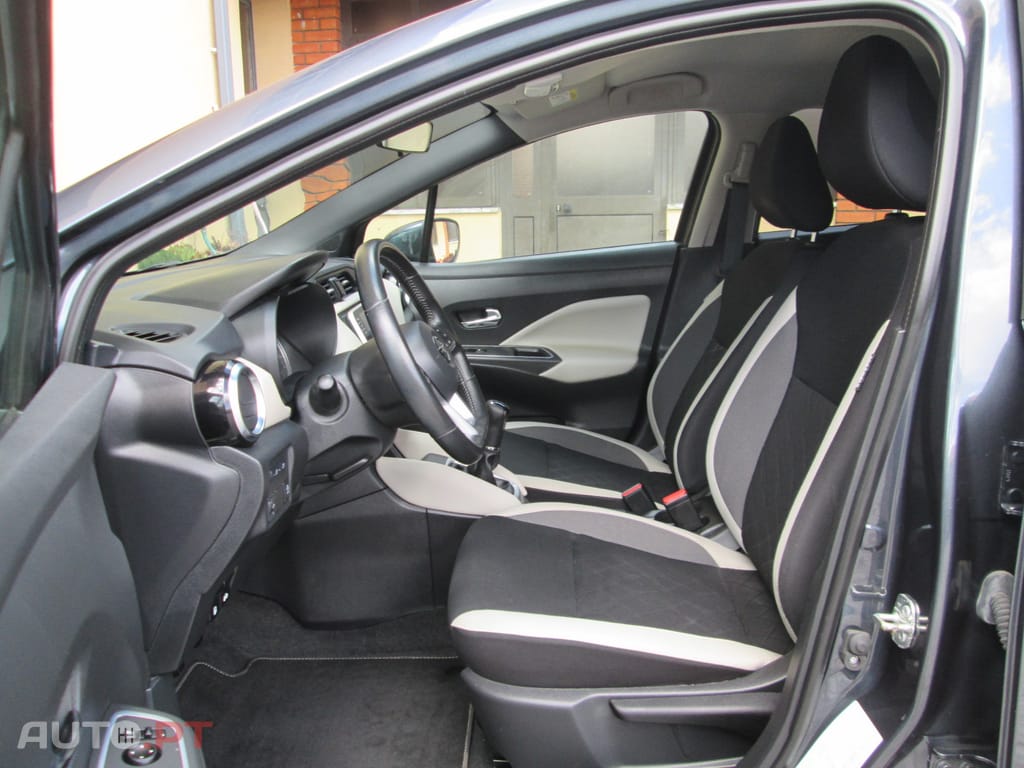 Nissan Micra 1.0 IG-T N-CONNECTA