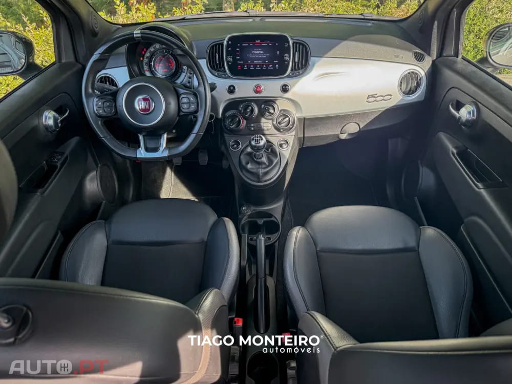Fiat 500 1.0 Hybrid Connect