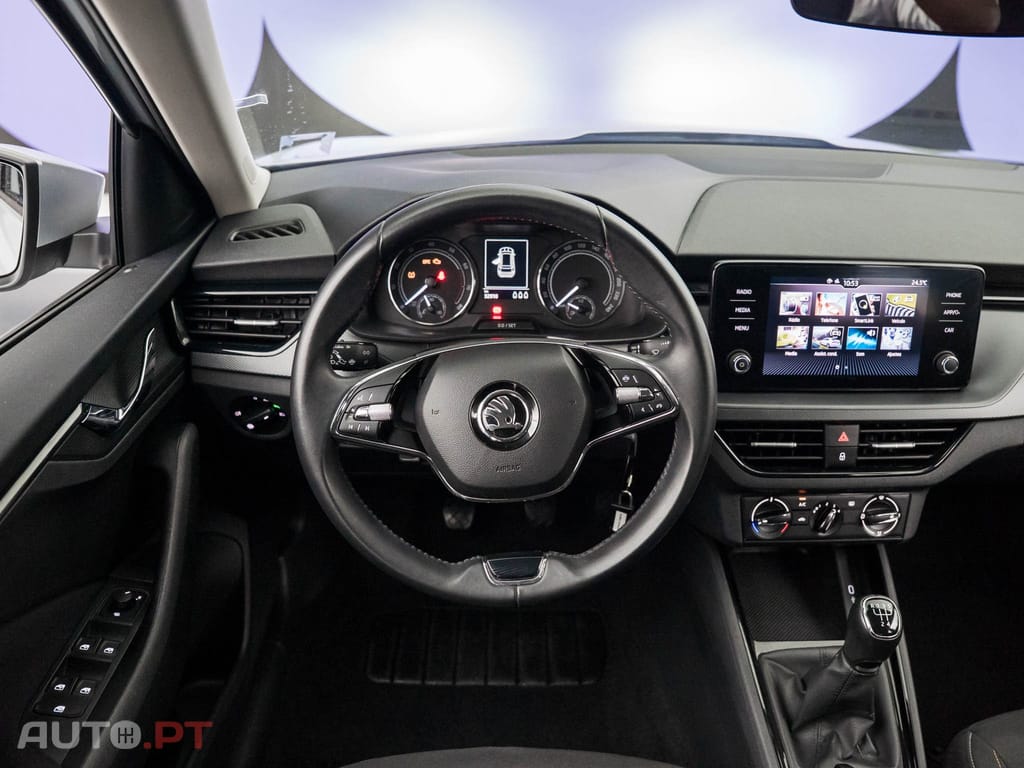 Skoda Kamiq 1.0 TSI Ambition