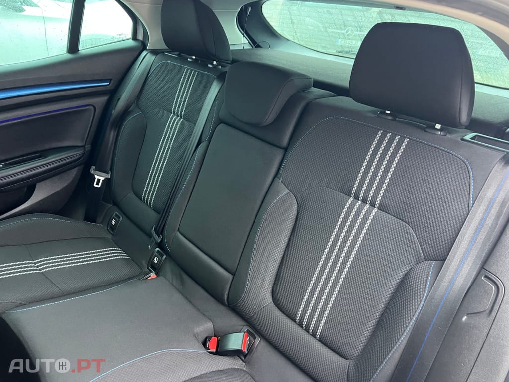 Renault Mégane 1.6 dCi GT Line