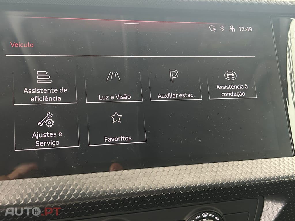 Audi A1 25 TFSI Advanced