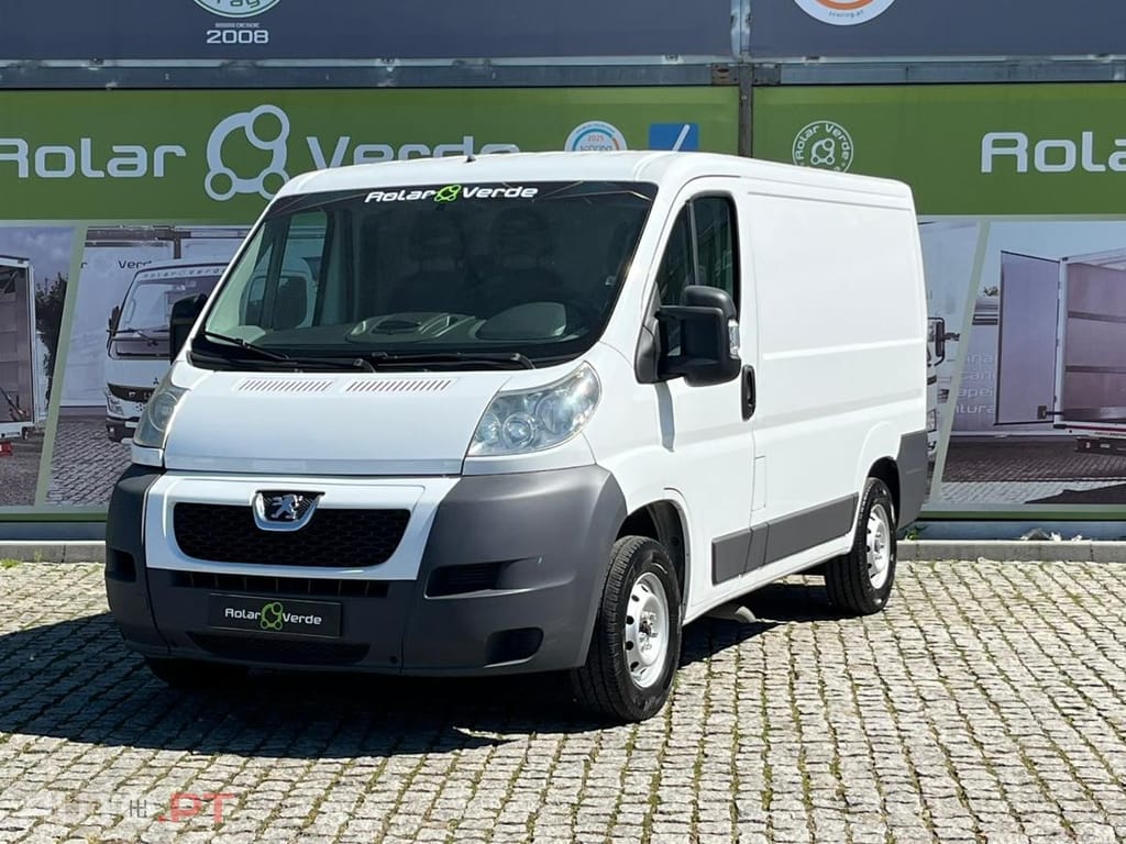Peugeot Boxer FRIGORIFICA