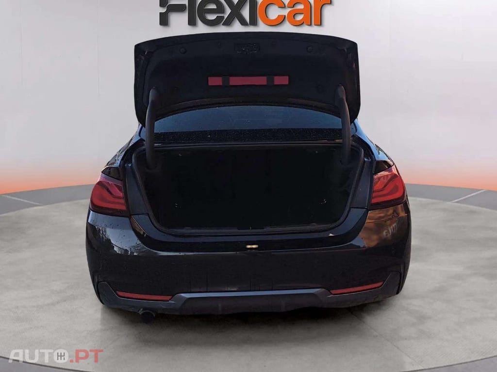 BMW 418 i Pack M Auto