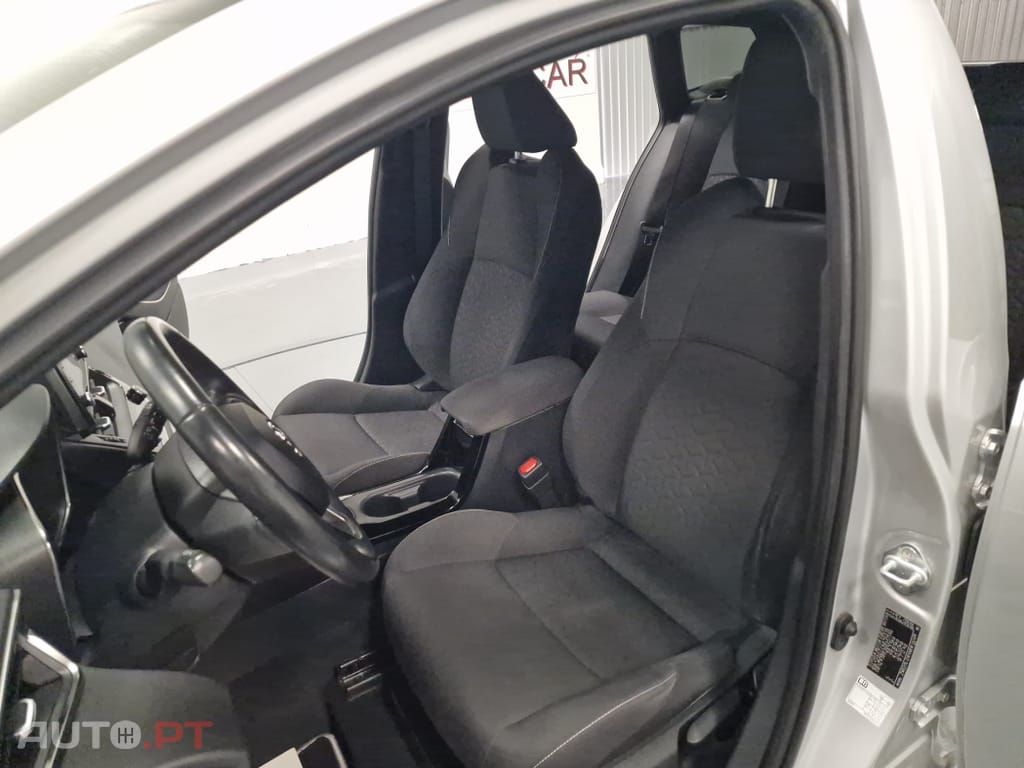 Toyota Corolla Touring Sports 1.8 Hybrid Comfort+P.Sport