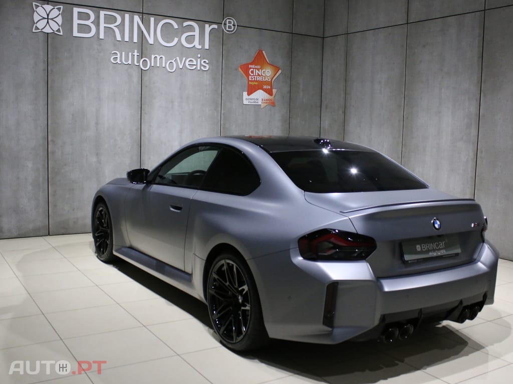 BMW M2 M xDrive