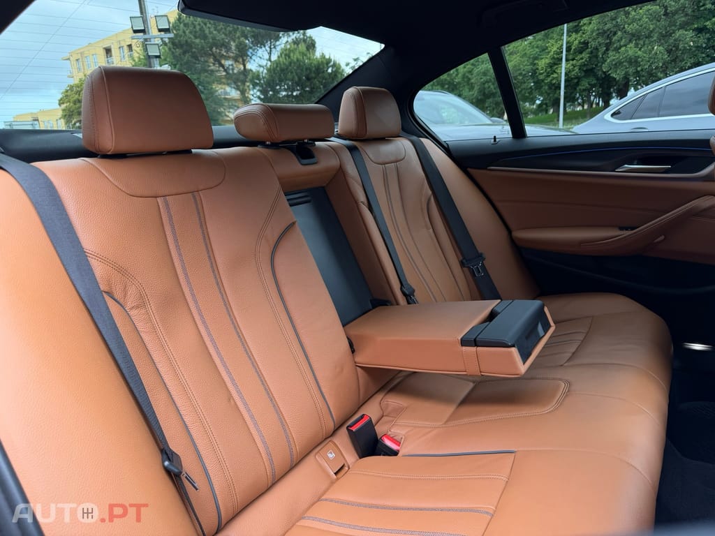 BMW 530 e Pack M