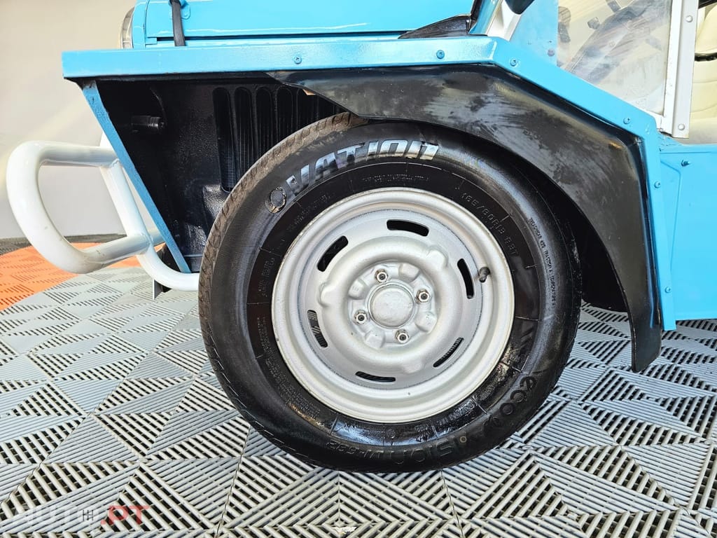 MINI Moke Californian