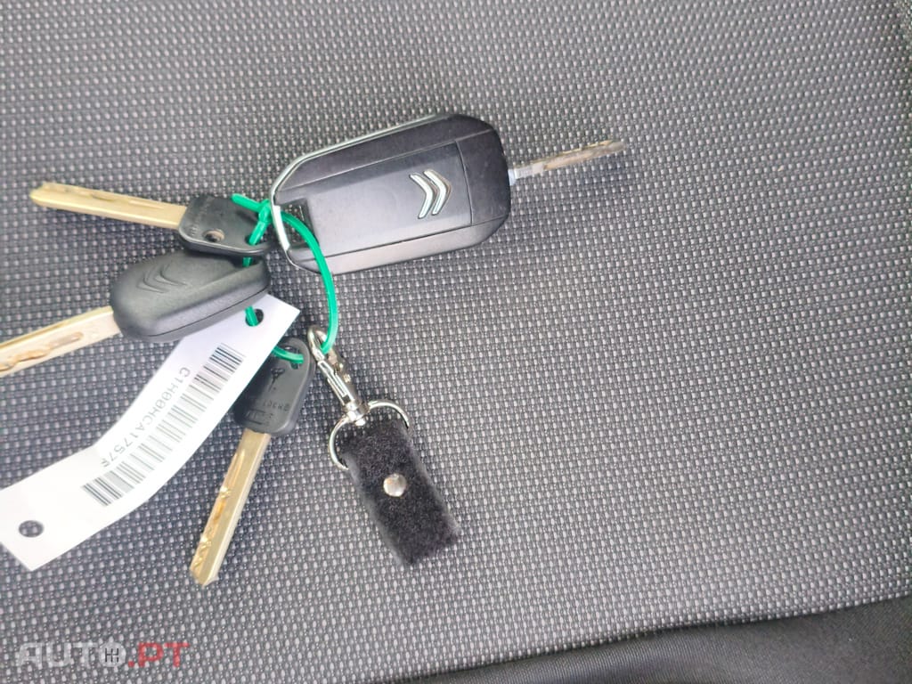 Citroen Berlingo 3 Lug.