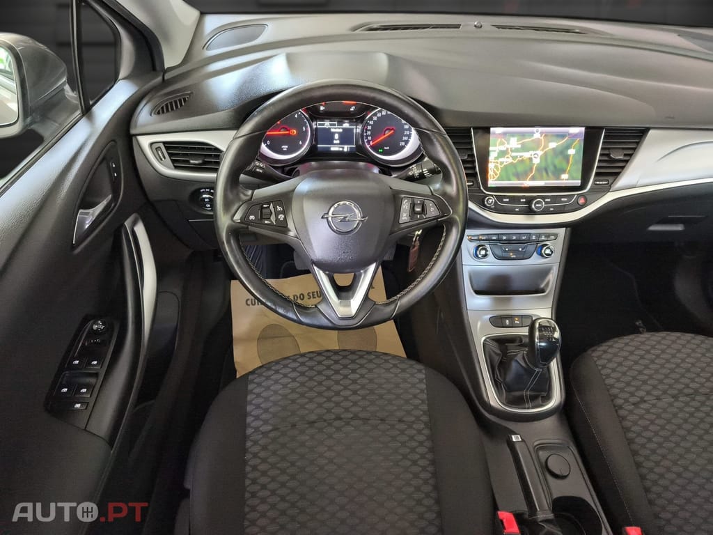 Opel Astra 1.6 CDTI Business Edition S/S