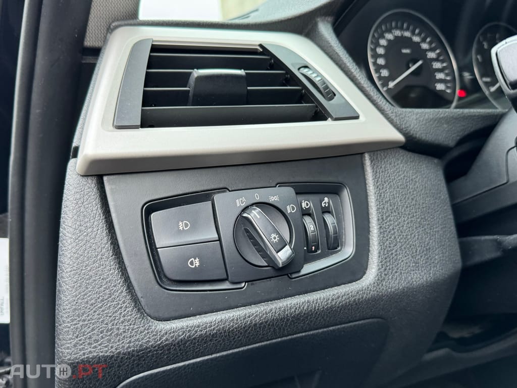 BMW 318 d Touring