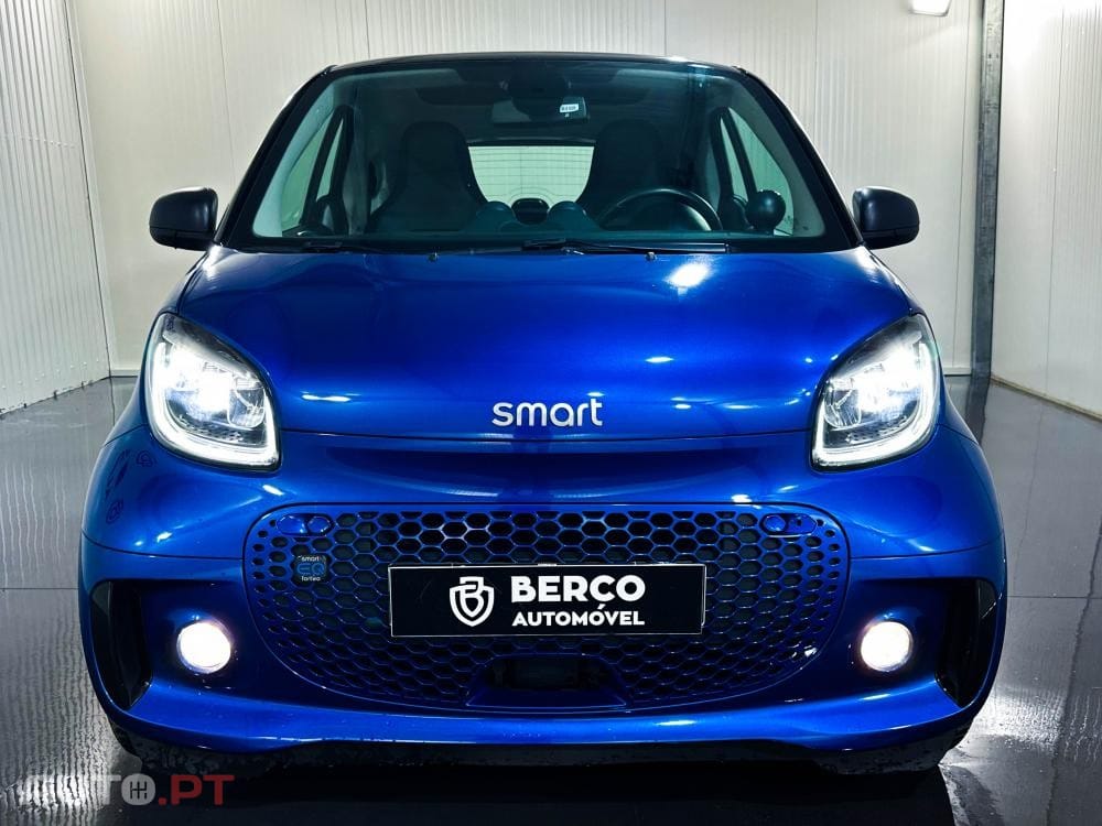 Smart ForTwo Prime