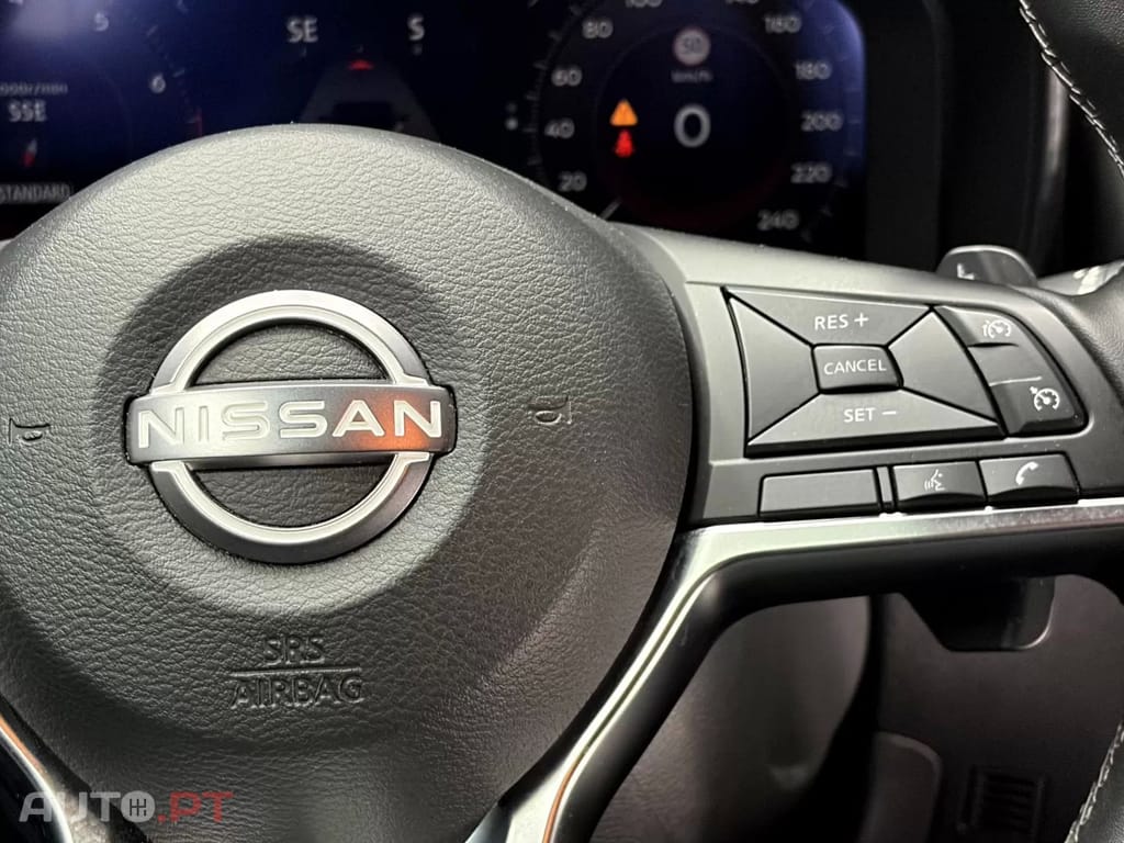 Nissan Juke 1.0 DIG-T N-Connecta NAV. DCT