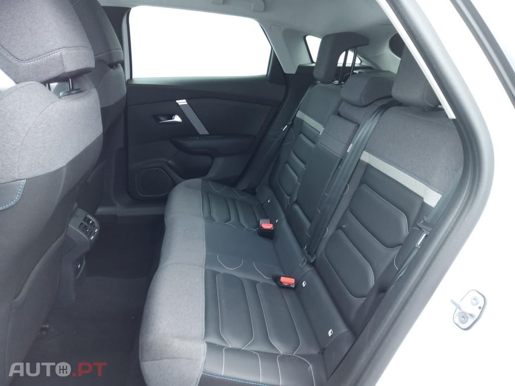 Citroen C4 1.2 PureTech Shine