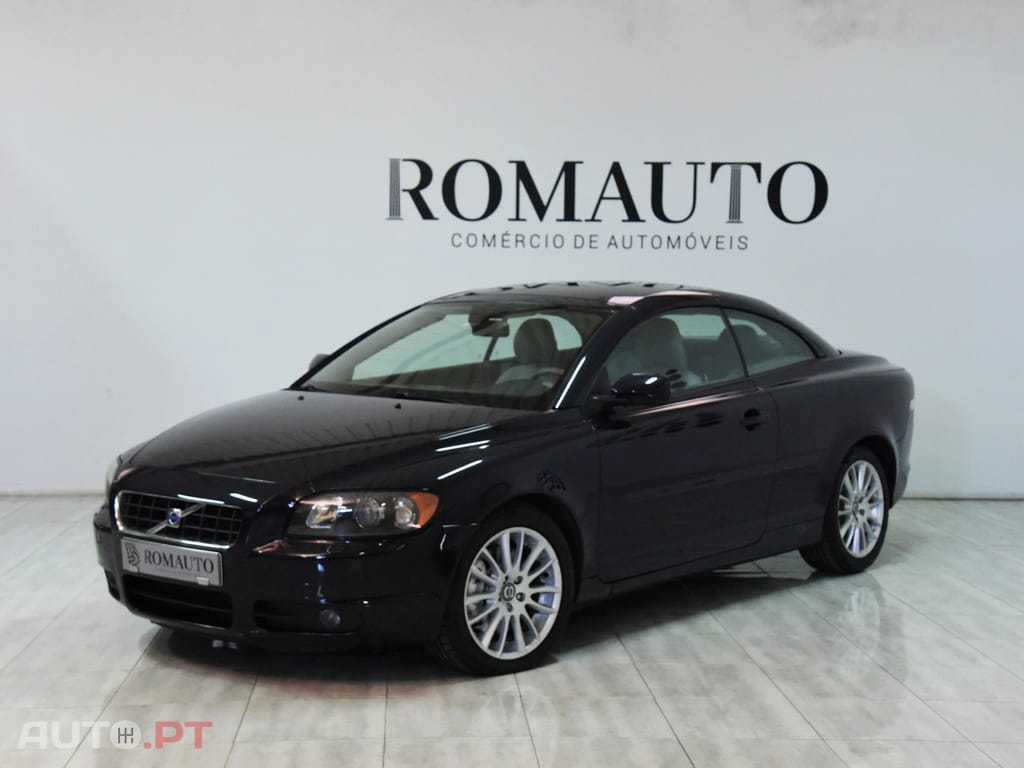 Volvo C70 2.4 D5 Momentum Geartronic