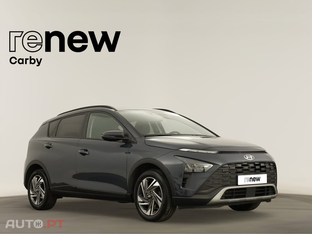 Hyundai Bayon Bayon 1.0 T-GDi Premium