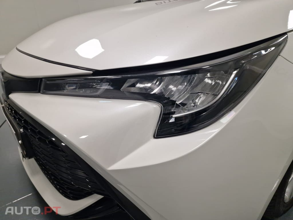 Toyota Corolla Touring Sports 1.8 Hybrid Comfort