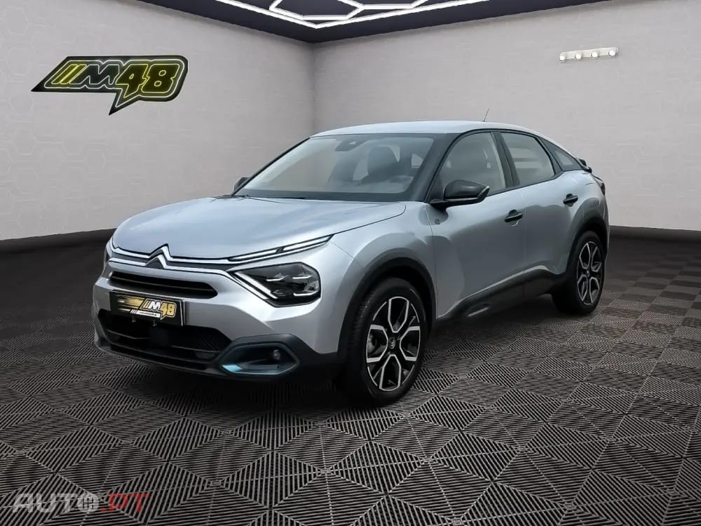 Citroen e-C4 50 kWh Feel Pack