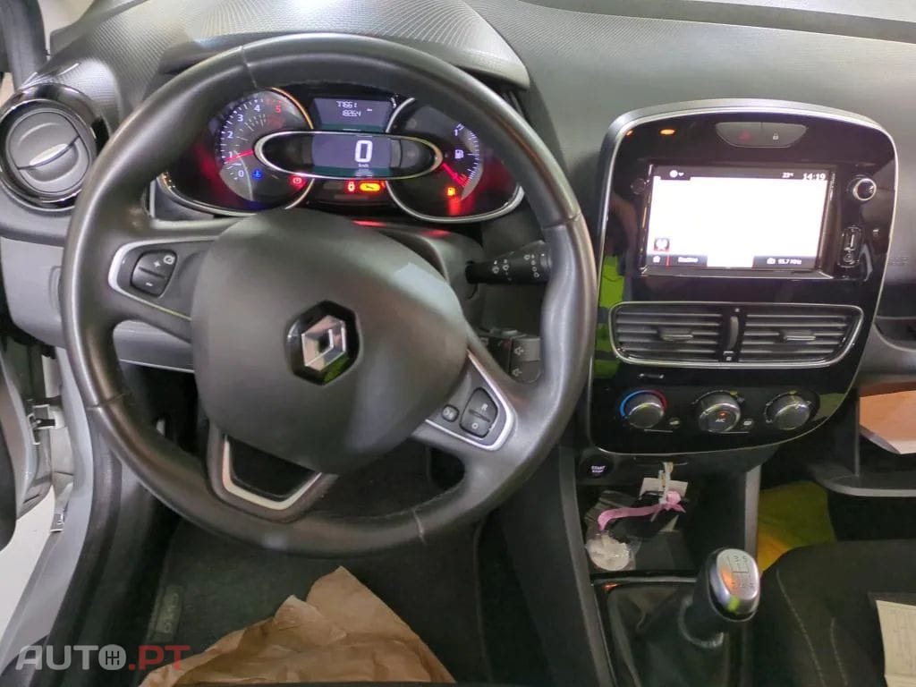 Renault Clio Sport Tourer 1.5 dCi Limited EDition