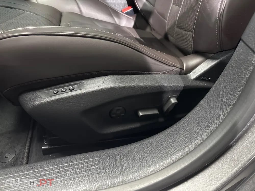 DS DS4 E-Tense Rivoli Cross EAT8