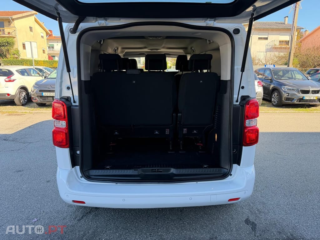 Toyota Proace Verso 1.5 D-4D L1 1.0T Exclusive 9L PDL