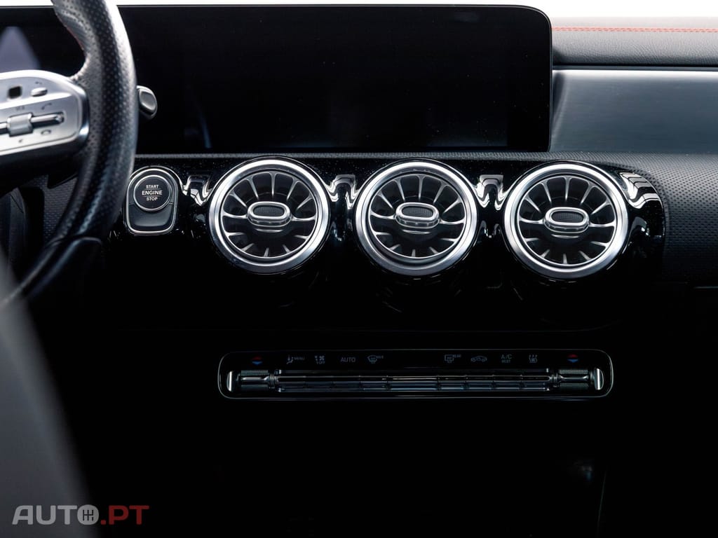 Mercedes-Benz CLA 250 e Shooting Brake AMG Line