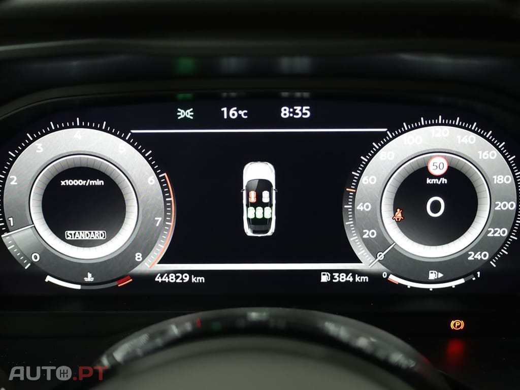 Nissan Qashqai Qashqai 1.3 DIG-T Advance