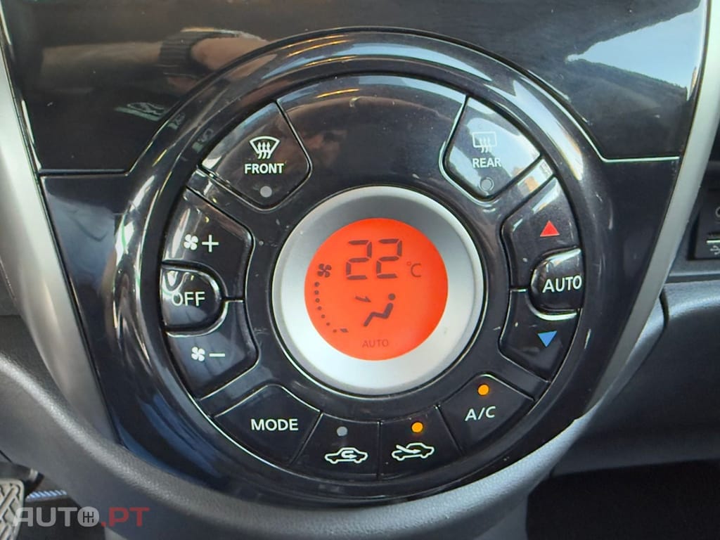 Nissan Micra 1.2 Acenta