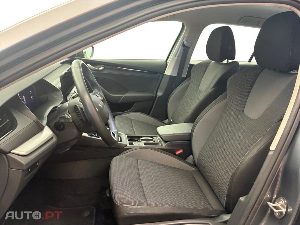 Skoda Octavia Break 2.0 TDI Selection DSG