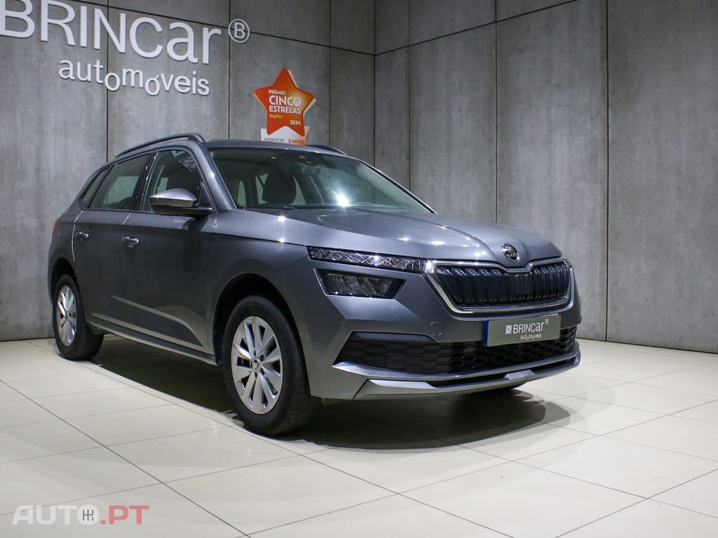Skoda Kamiq 1.0 TSI Style