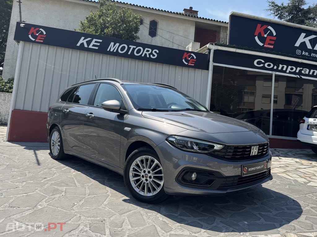 Fiat Tipo 1.3 M-Jet Lounge