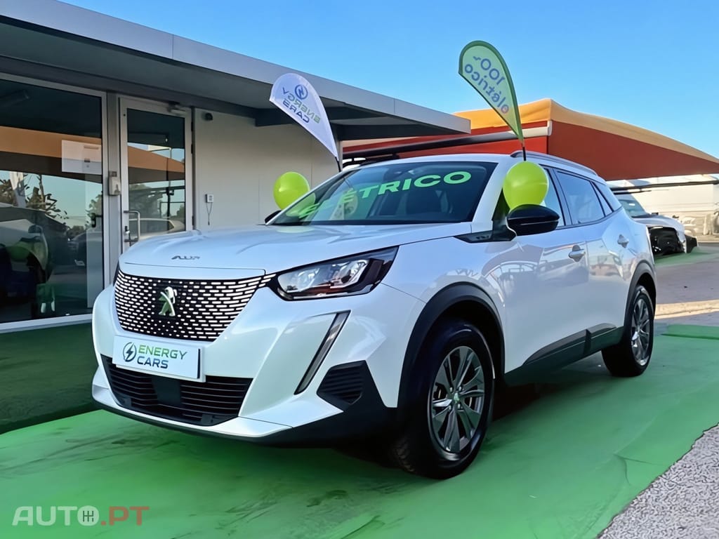 Peugeot E-2008 50 kWh Style