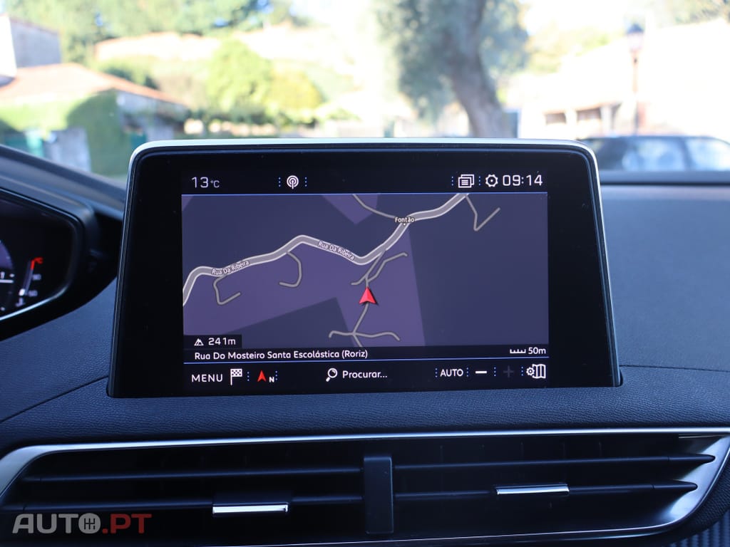 Peugeot 3008 1.5 BlueHDi Allure EAT8