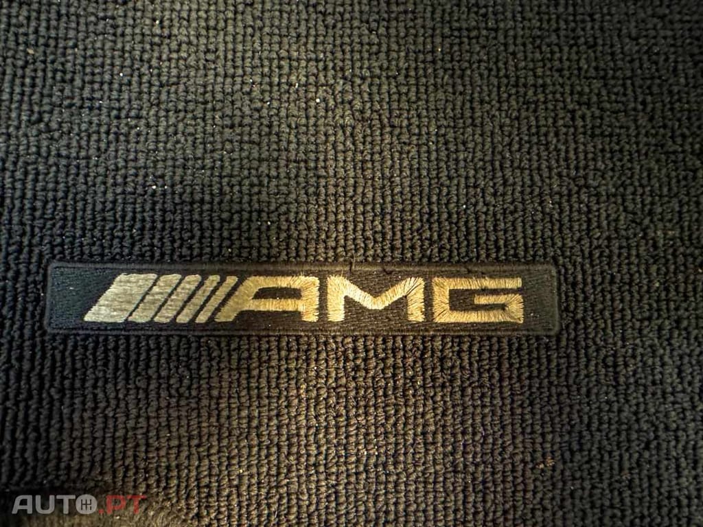 Mercedes-Benz C 220 amg