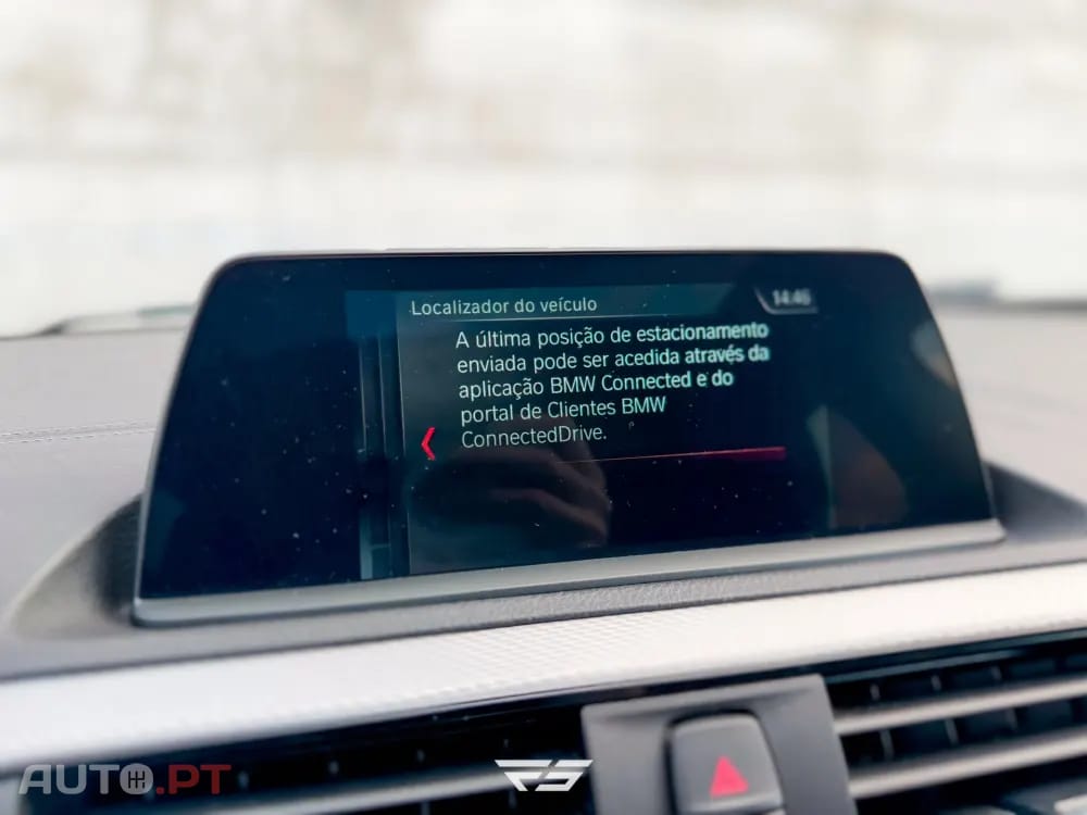 BMW 116 d Pack M Shadow Auto