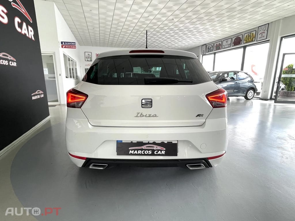 Seat Ibiza 1.0 TSI FR