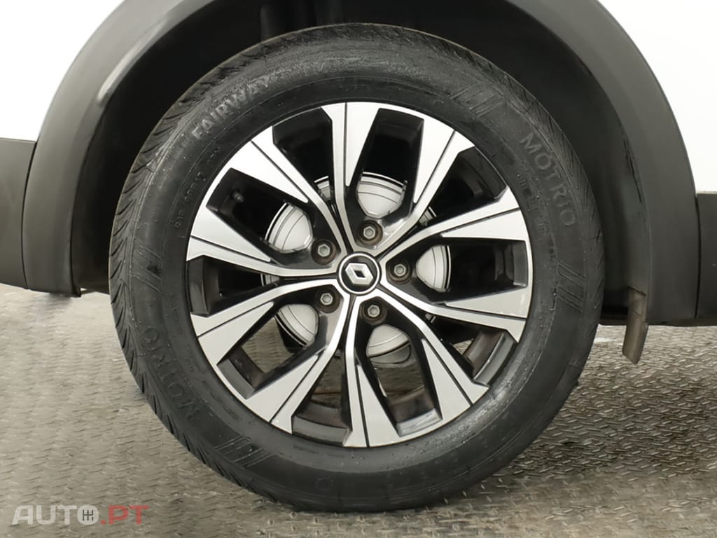 Renault Captur Captur 1.0 TCe Techno