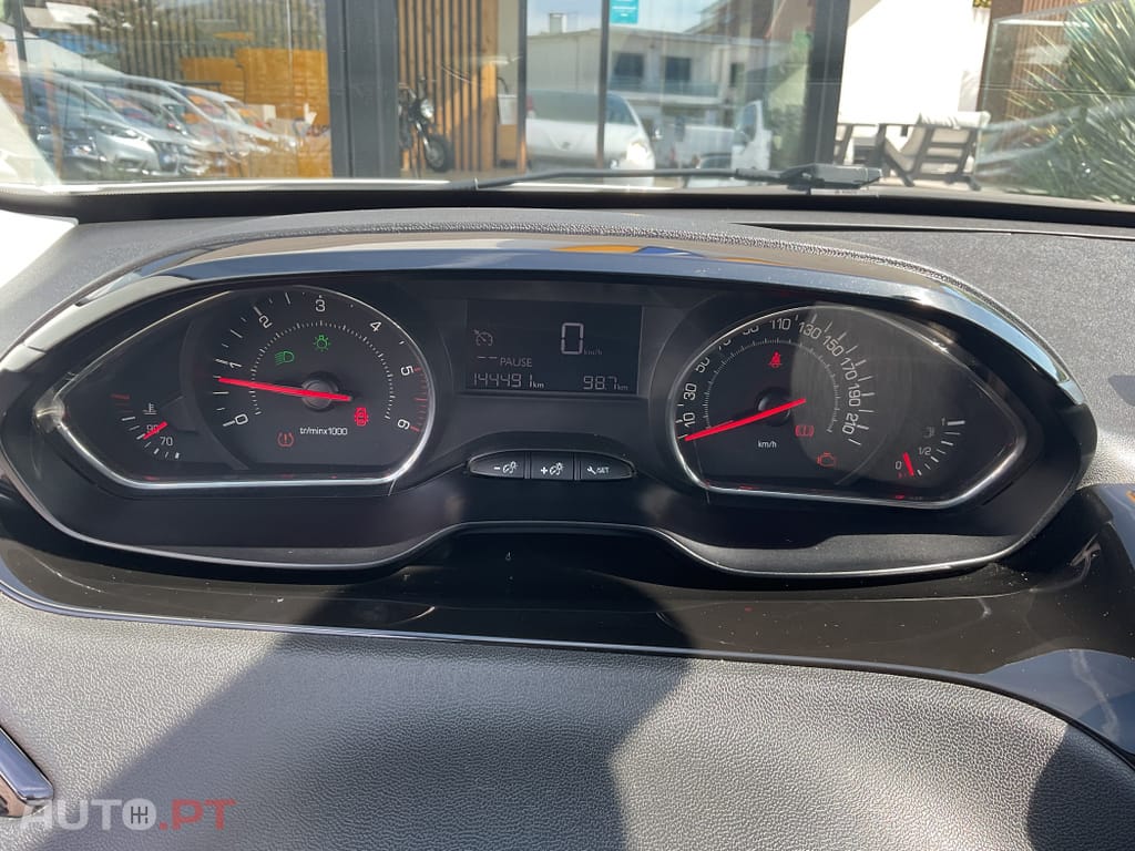 Peugeot 208 1.4 HDi Access