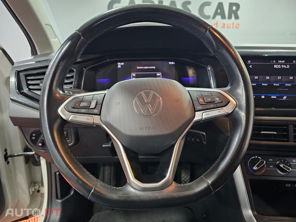 Volkswagen Polo 1.0 Life