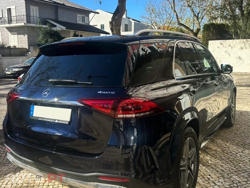 Mercedes-Benz GLE de 4Matic