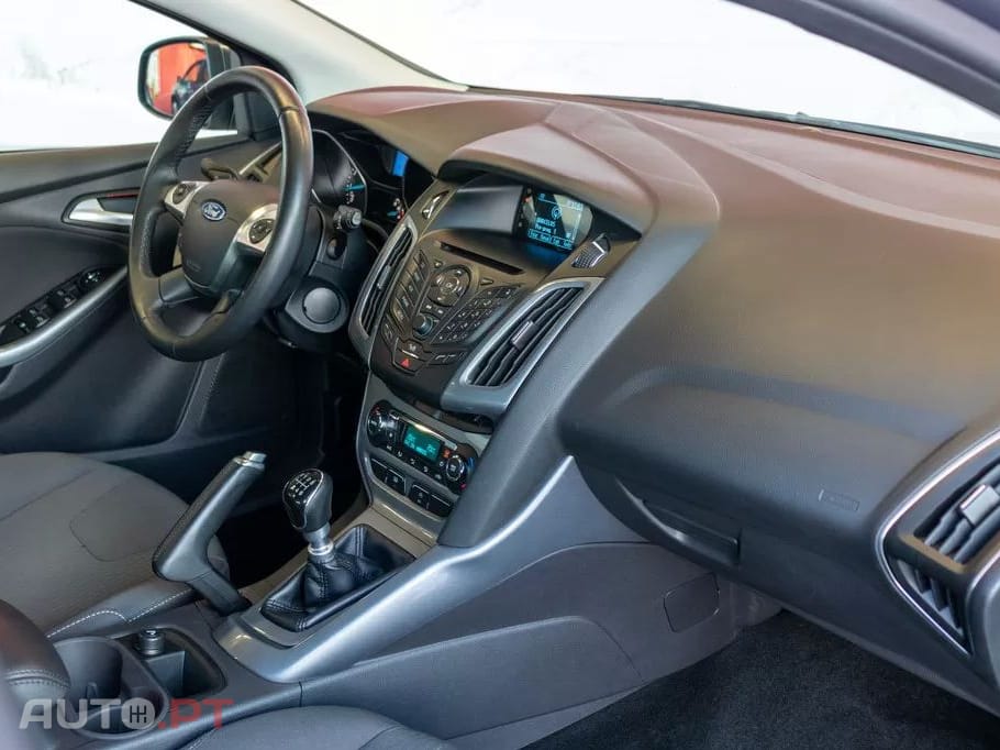 Ford Focus 1.0 EcoBoost S&S SYNC Edition